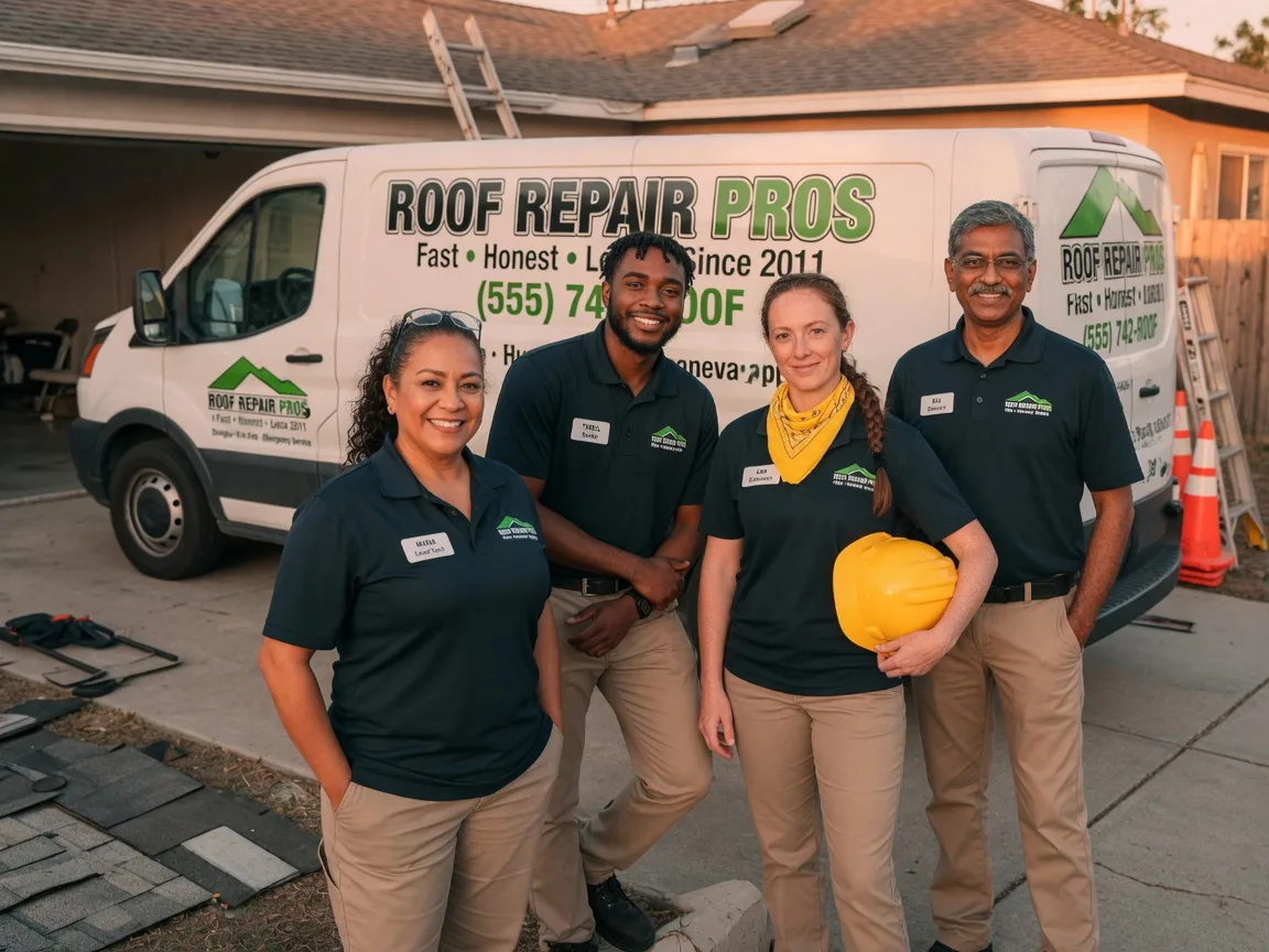 Roof Repair company in Denton, NC