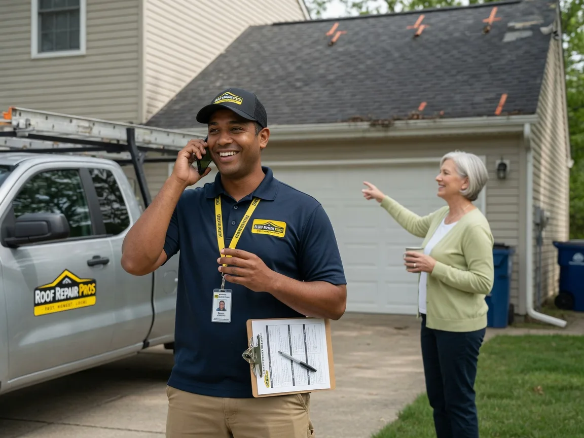 Roof Repair Denton, NC FAQs